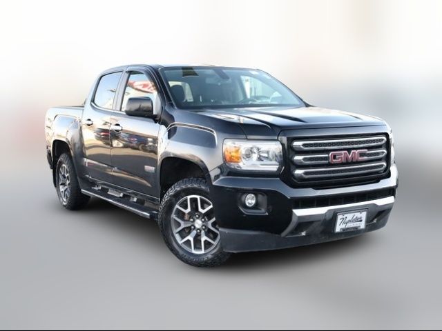 2015 GMC Canyon SLE