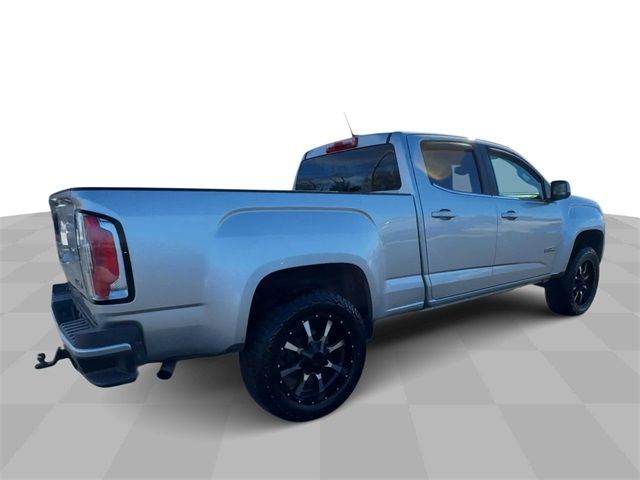 2015 GMC Canyon SLE