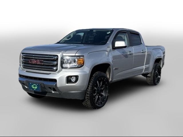 2015 GMC Canyon SLE