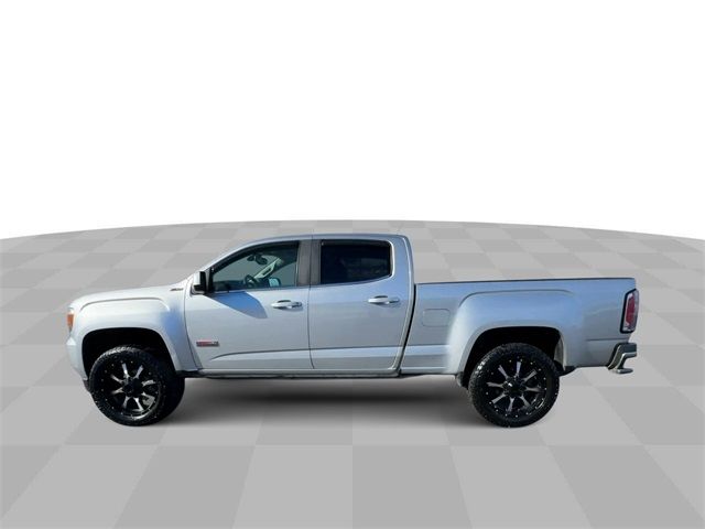 2015 GMC Canyon SLE