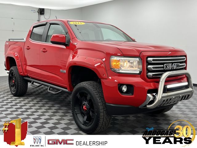 2015 GMC Canyon SLE