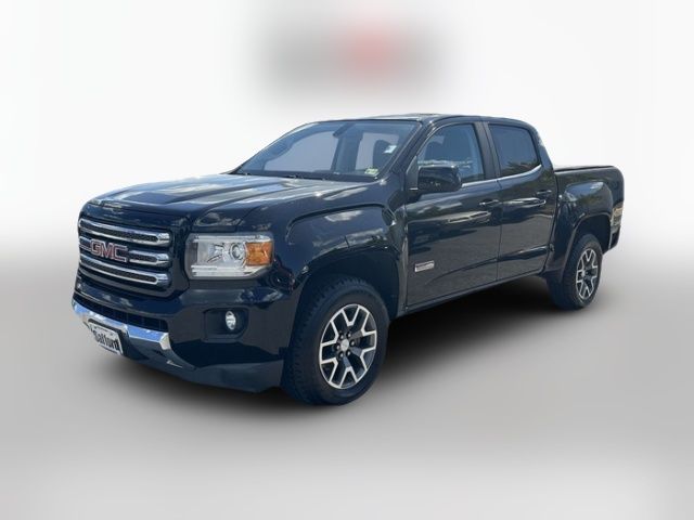 2015 GMC Canyon SLE