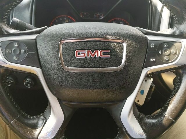 2015 GMC Canyon SLE