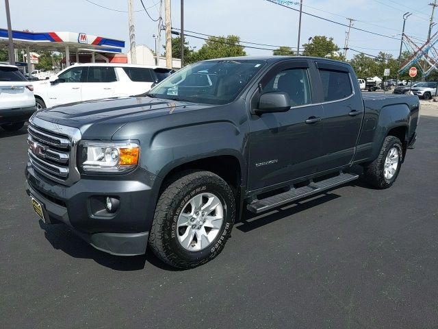 2015 GMC Canyon SLE