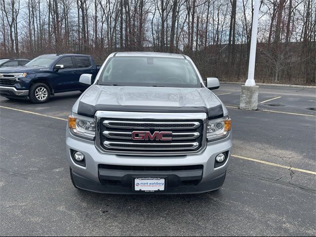 2015 GMC Canyon SLE