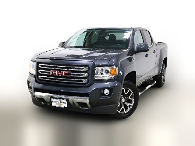 2015 GMC Canyon SLE