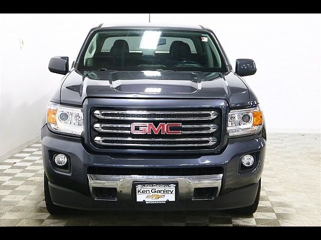 2015 GMC Canyon SLE