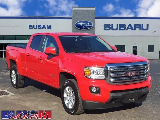 2015 GMC Canyon SLE