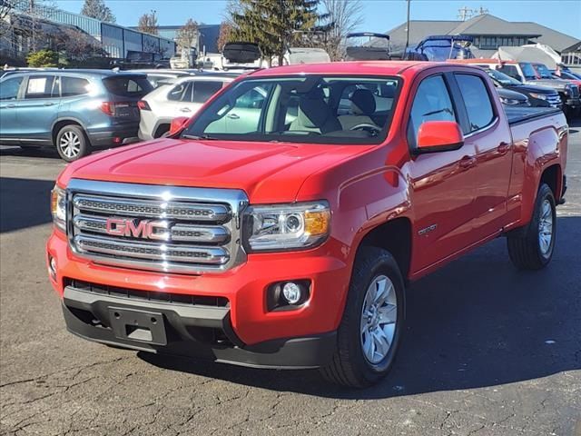 2015 GMC Canyon SLE