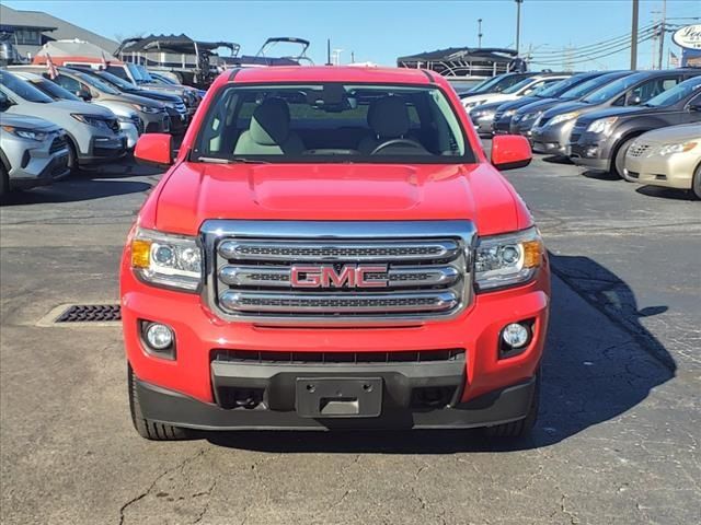 2015 GMC Canyon SLE