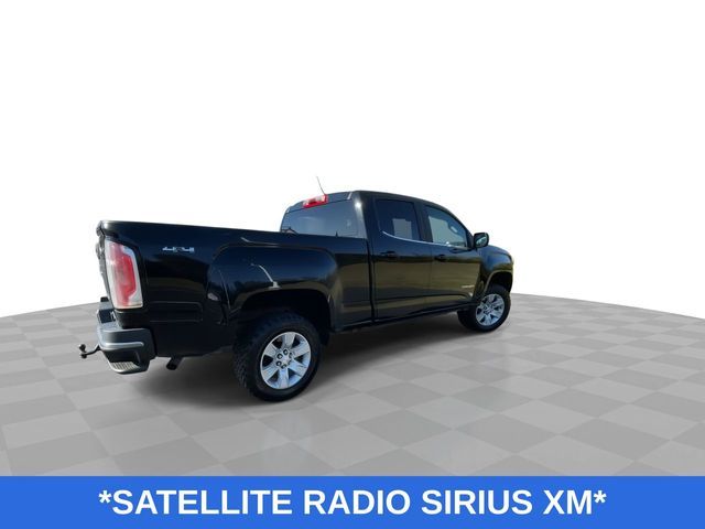 2015 GMC Canyon SLE