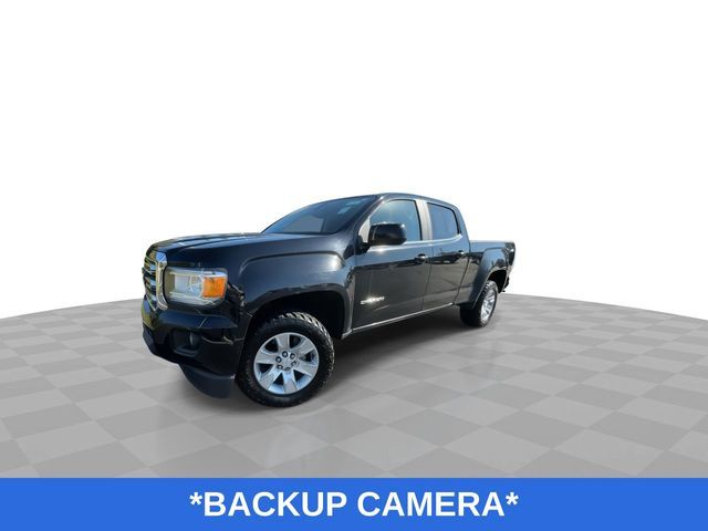 2015 GMC Canyon SLE