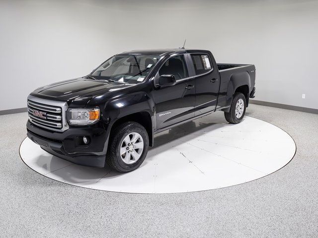 2015 GMC Canyon SLE