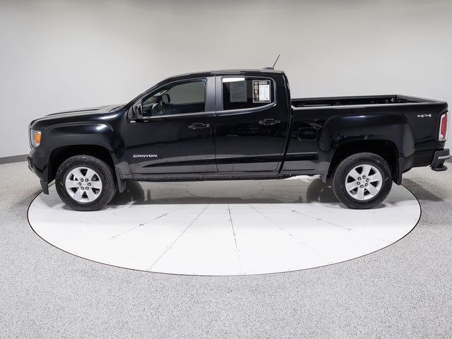 2015 GMC Canyon SLE