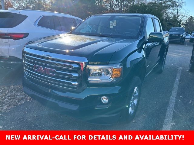 2015 GMC Canyon SLE