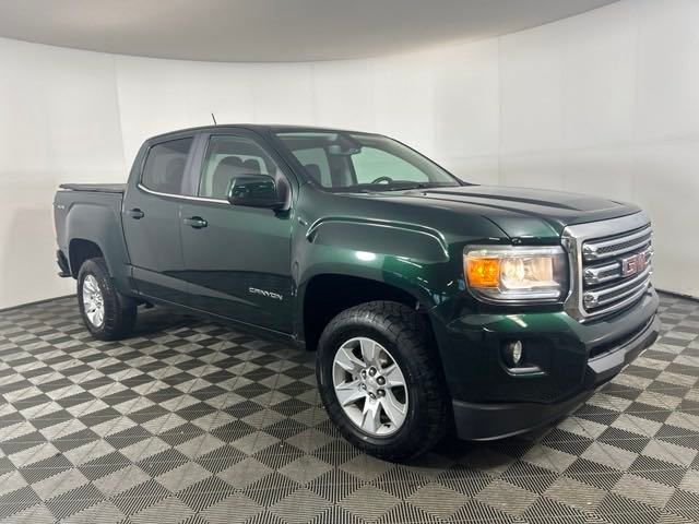 2015 GMC Canyon SLE