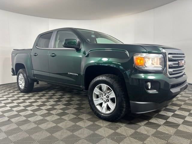 2015 GMC Canyon SLE