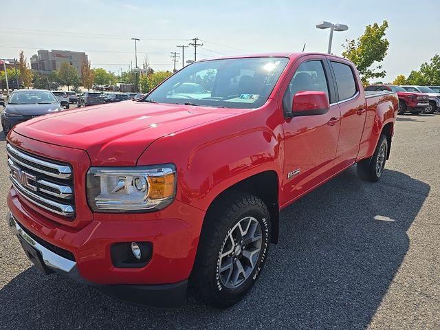 2015 GMC Canyon SLE