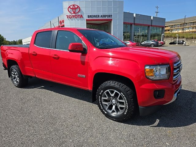 2015 GMC Canyon SLE