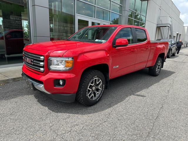 2015 GMC Canyon SLE