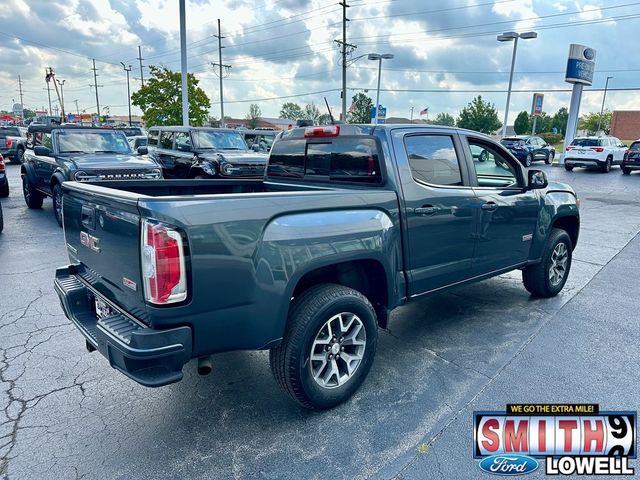 2015 GMC Canyon SLE