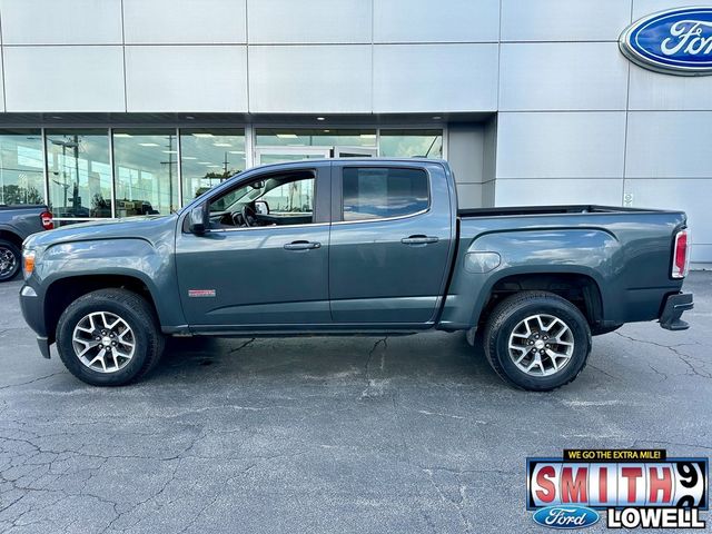 2015 GMC Canyon SLE