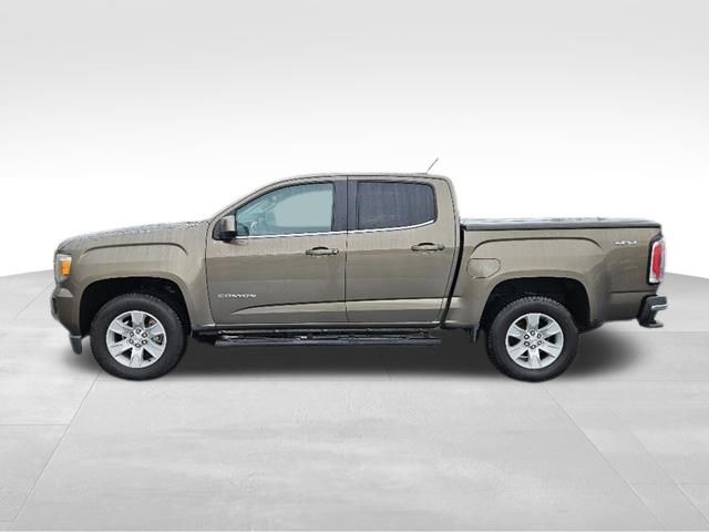 2015 GMC Canyon SLE