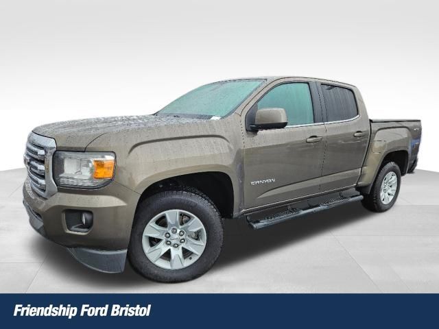 2015 GMC Canyon SLE