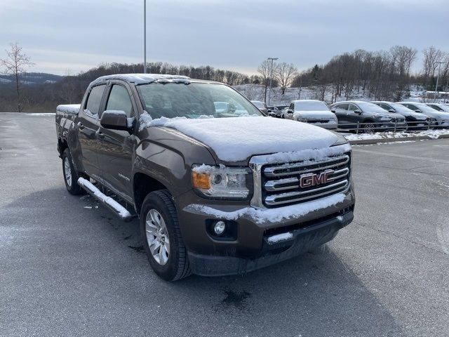 2015 GMC Canyon SLE