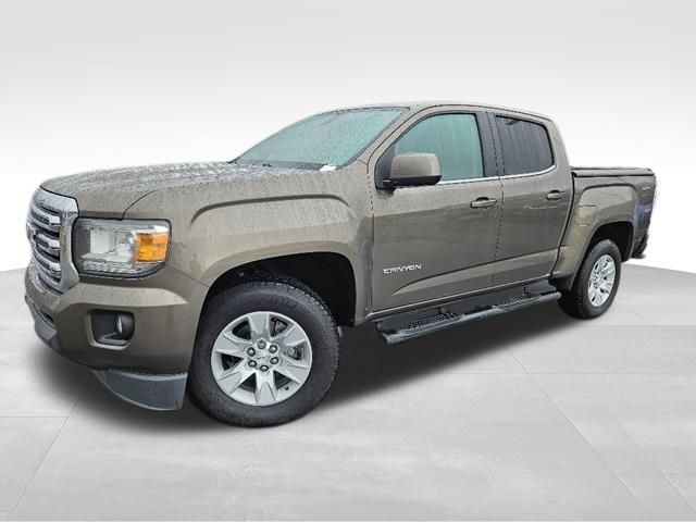 2015 GMC Canyon SLE