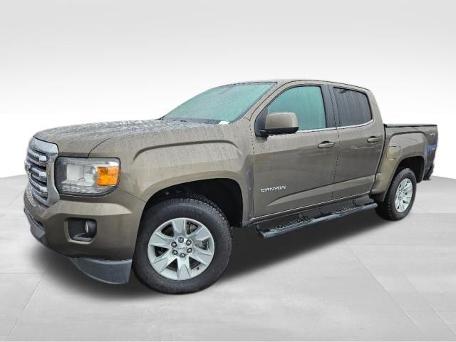 2015 GMC Canyon SLE