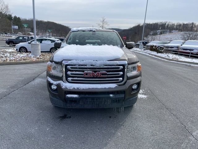 2015 GMC Canyon SLE