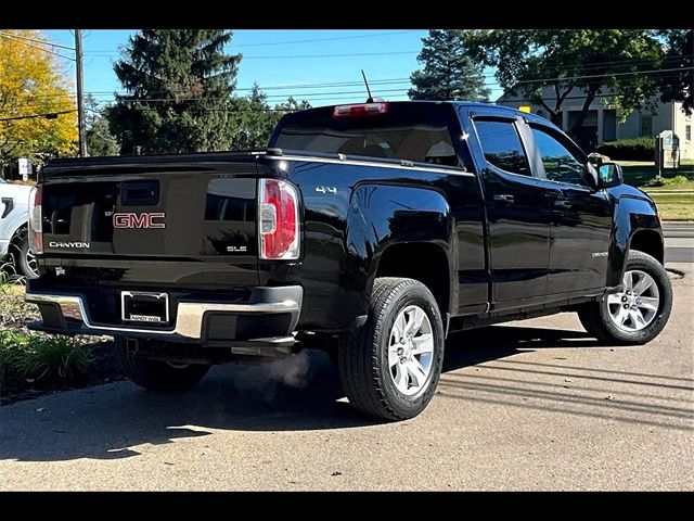 2015 GMC Canyon SLE