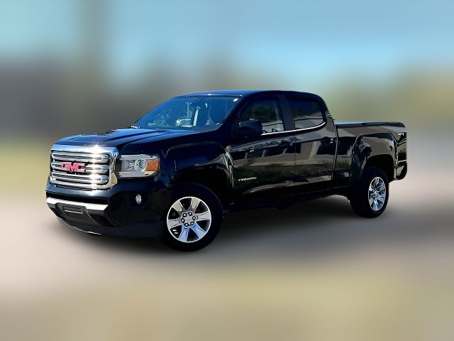 2015 GMC Canyon SLE