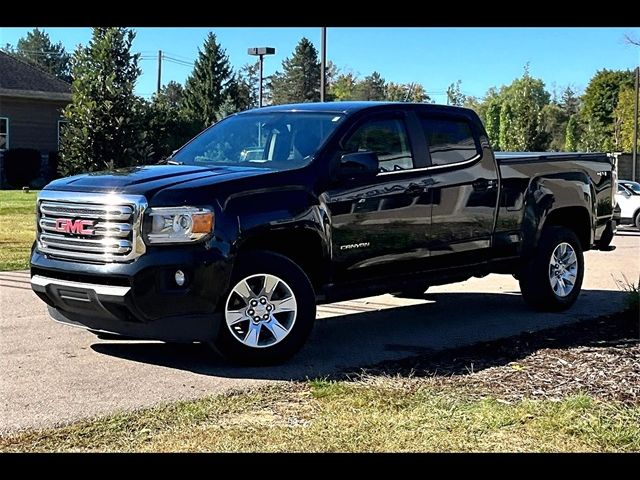 2015 GMC Canyon SLE