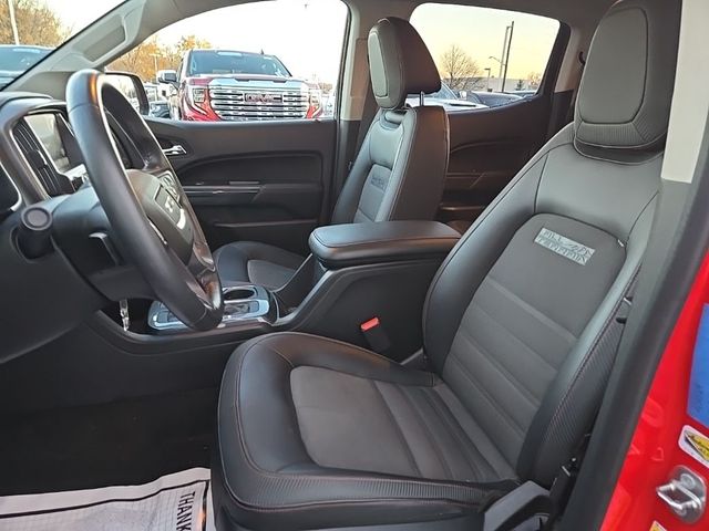 2015 GMC Canyon SLE