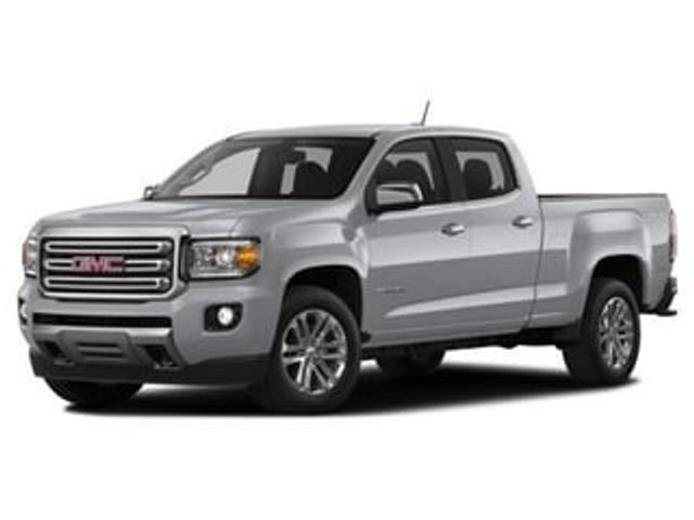 2015 GMC Canyon SLE