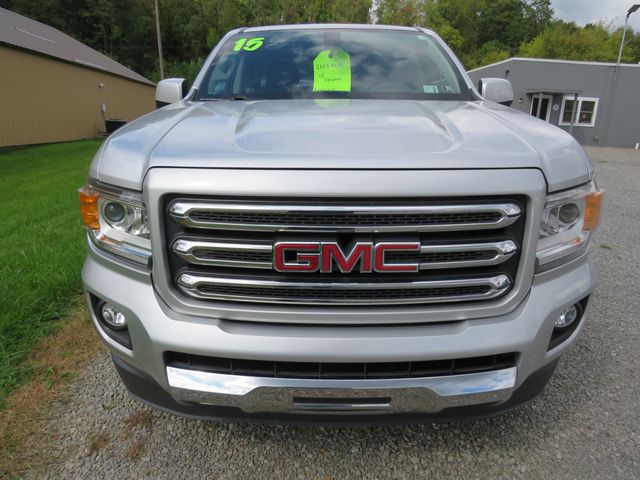 2015 GMC Canyon SLE