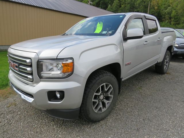 2015 GMC Canyon SLE