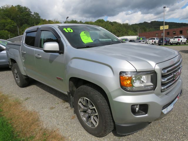 2015 GMC Canyon SLE