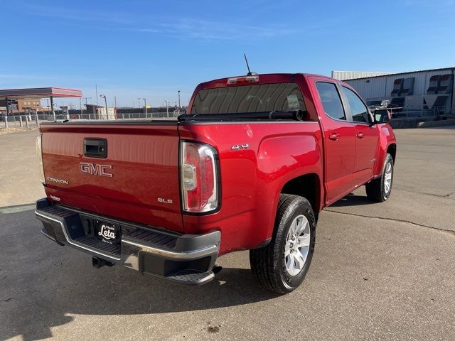 2015 GMC Canyon SLE