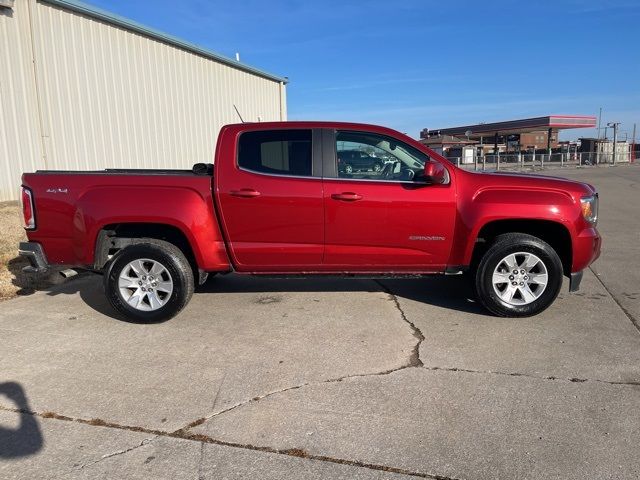 2015 GMC Canyon SLE