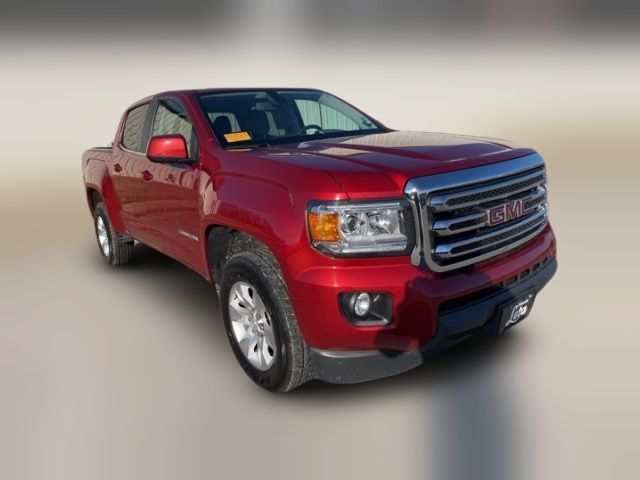 2015 GMC Canyon SLE