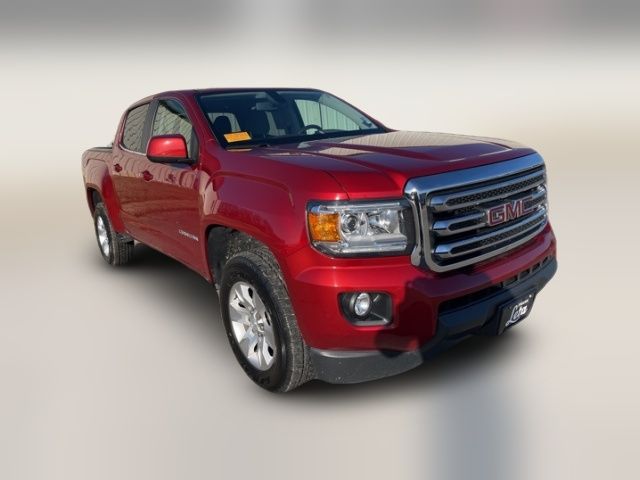 2015 GMC Canyon SLE