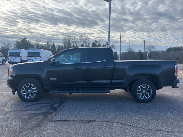 2015 GMC Canyon SLE