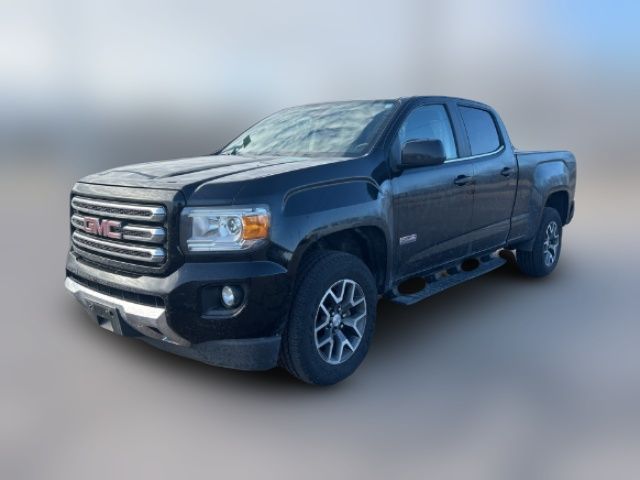 2015 GMC Canyon SLE