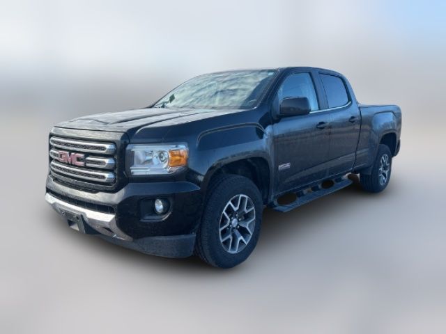 2015 GMC Canyon SLE