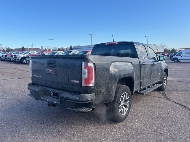 2015 GMC Canyon SLE