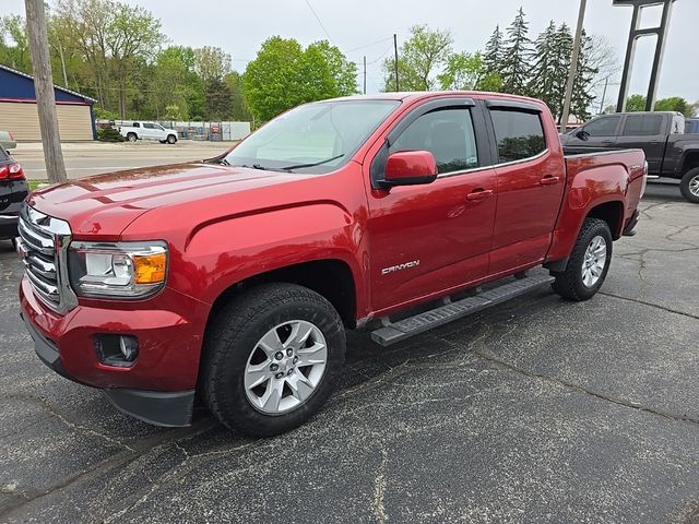 2015 GMC Canyon SLE