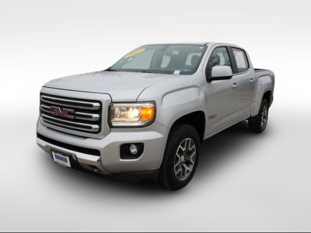 2015 GMC Canyon SLE